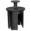 Host GX Series 3/4HP Garbage Disposal with Cover Control Activation and 360 Clean Rinse