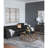 Set Of 3 Metal Decorative Wall Art With Black Frame, Wall Decor For Living Room Bedrrom Entryway Office