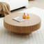 Table basse en bois naturel 39,37 pi.