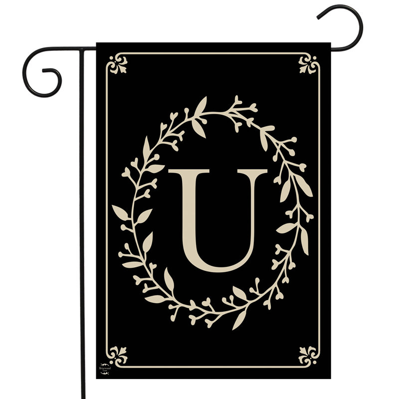 Drapeau de jardin Briarwood Lane