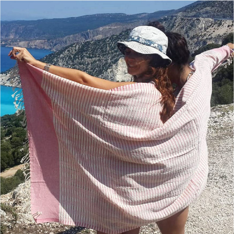 Iliana Cotton, Hot Pink