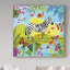 « the big jungle iii », art sur toile-31873213