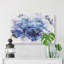 Blue Rose - Wrapped Canvas Print-56656154