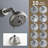 All-In-One Kit with Rough in-Valve-92122130