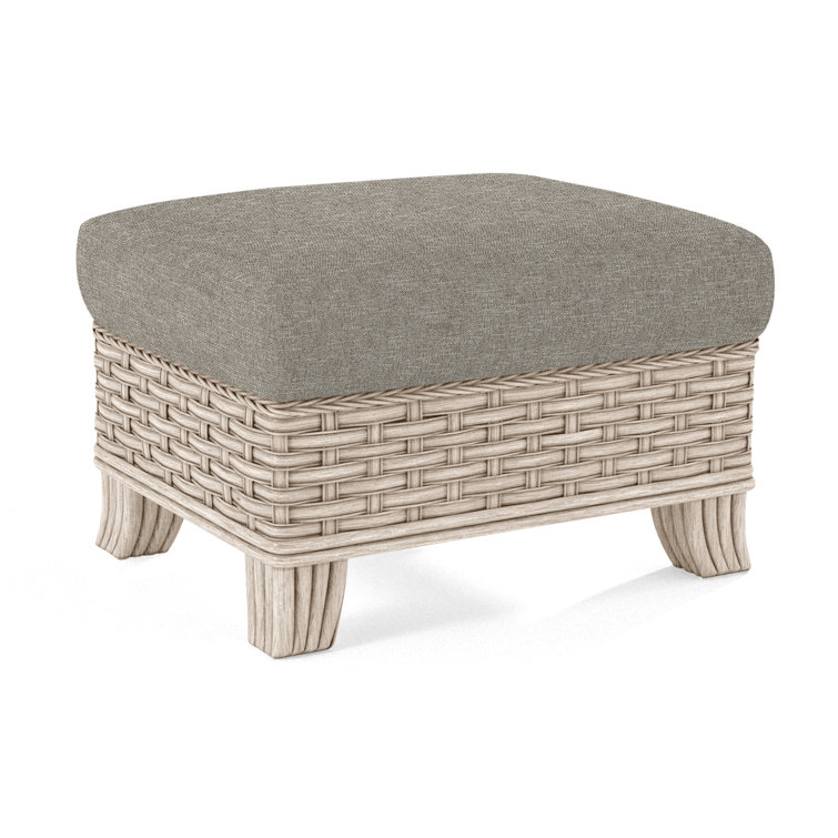 Somerset Upholstered Ottoman