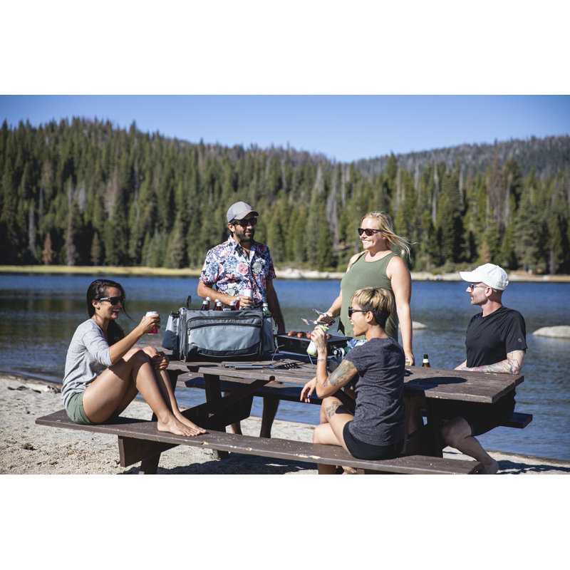 ONIVA™ 11 Quarts Picnic Tote Bag Cooler with wheels