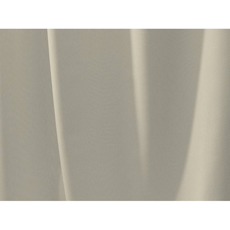 Yvette Pencil Pleat Blackout Single Curtain, Beige, 145cm Width x 225cm Drop