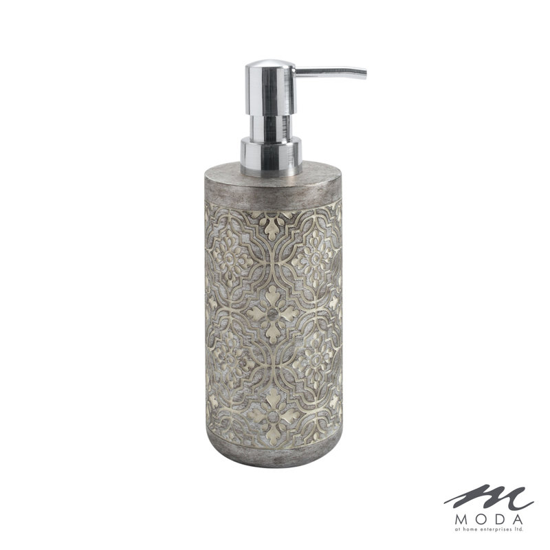 RÉSINE DE LOTION DE MARRAKESH - DRK. Gris