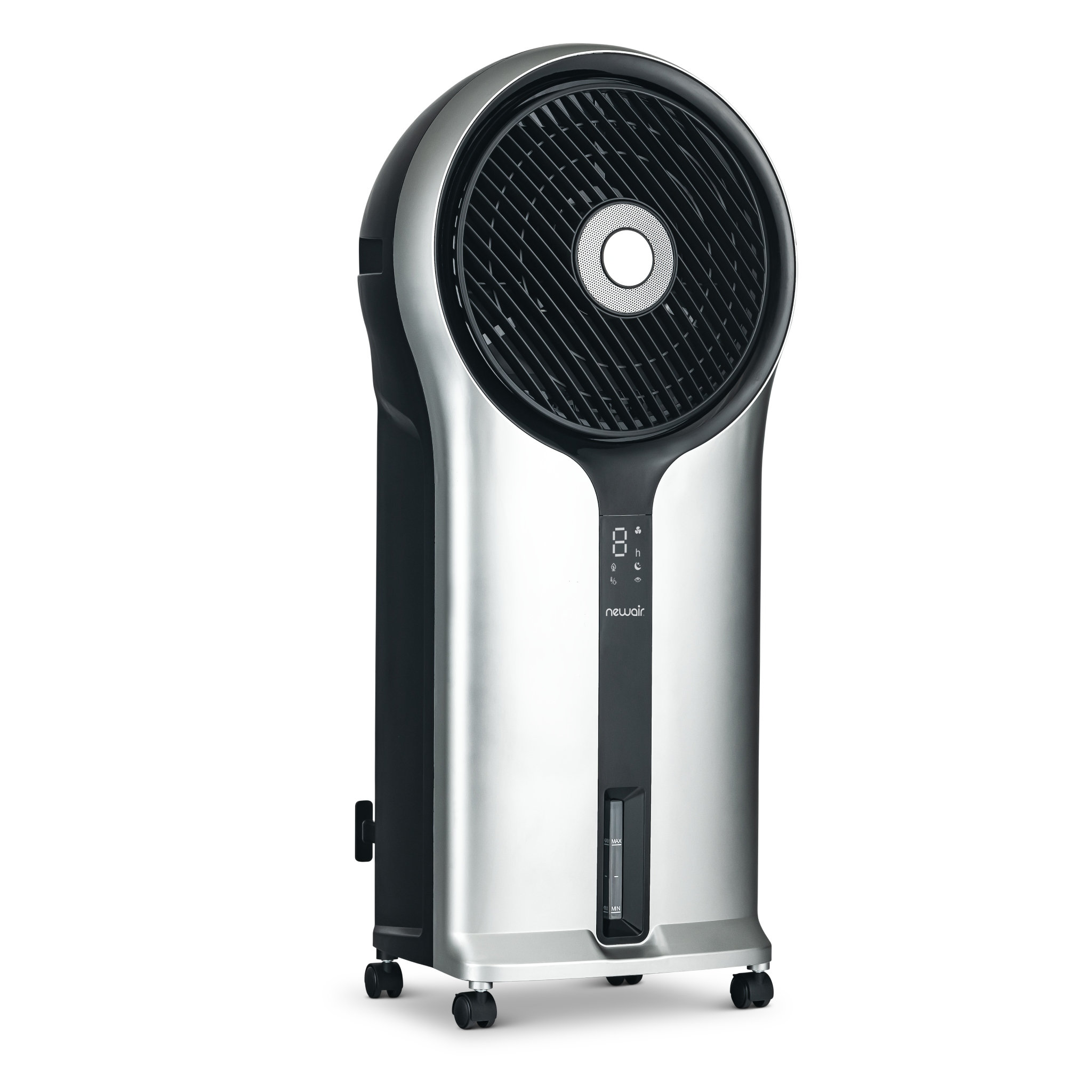 newair portable air conditioner evaporative cooler tower fan