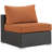 Modway Stopover 7 Piece Outdoor Patio Sectional Set-31483373