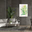 Bay Isle Home™ 'Colorful Tropical Leaf 2' by Danhui Nai Canvas Wall Art-2121940256