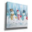  «Snowman Trio» par Elle Media Group, art mural sur toile-178108941
