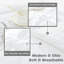 Ensemble de courtepointe 2 pièces en mélange de coton blanc-74526066