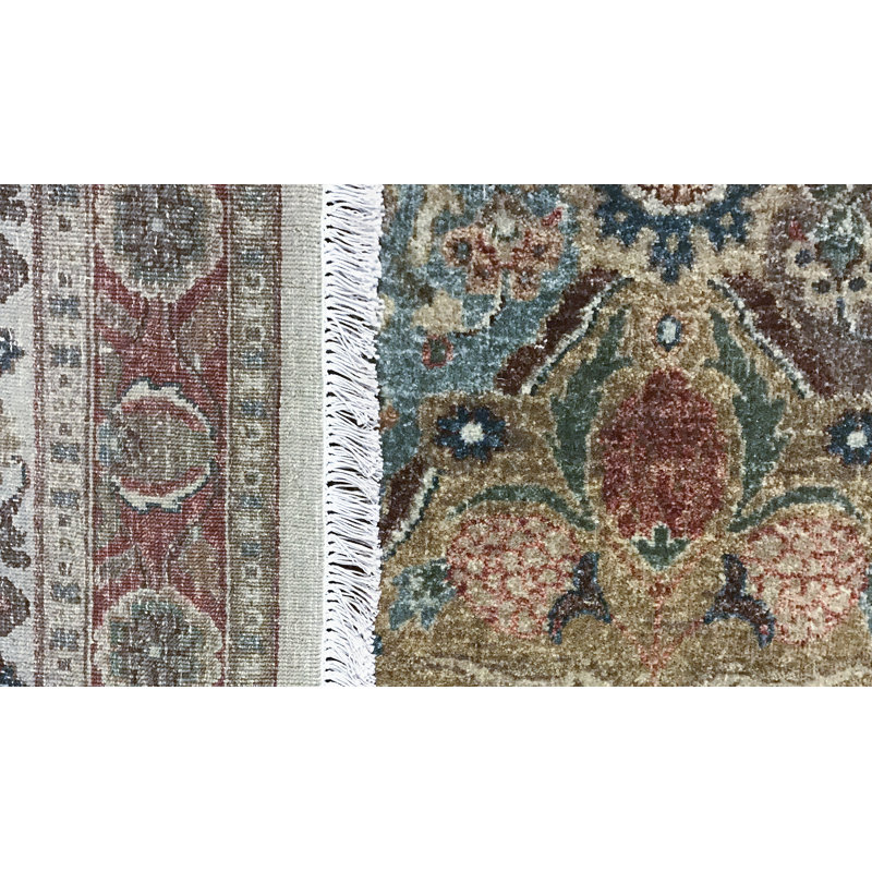 One-of-a-Kind 9'11" X 10'1" Area Rug