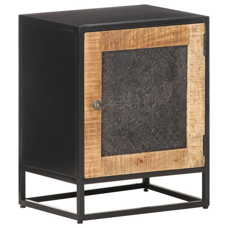 Kinsley 40cm W Bedside Table