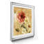 Jardin français III - Reproduction d'art sur papier encadré-340001623-340001616