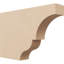 Queue Asheboro Woodgrain TimberThane-88142825