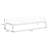 Mobeena Microfiber Leather Upholstered Bench