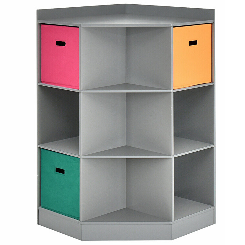 Organisateur de jouets en coin Lento