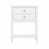 White is out of stock selected