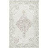 Buckholts Traditional Hand Tufted Area Rug