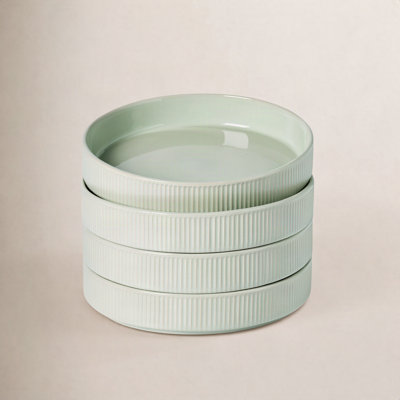 Stoneware Pasta Bowl