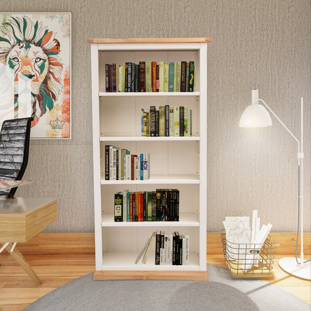 Standard-Bücherregal Haverhill 180 x 90 cm