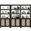 Bibliothèque standard H 70,9 "x l 30,7" Zach-1919070094-1885960649