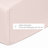100% Cotton Percale Brushed & Washed 4 Piece Sheet Set-116302329-116250213