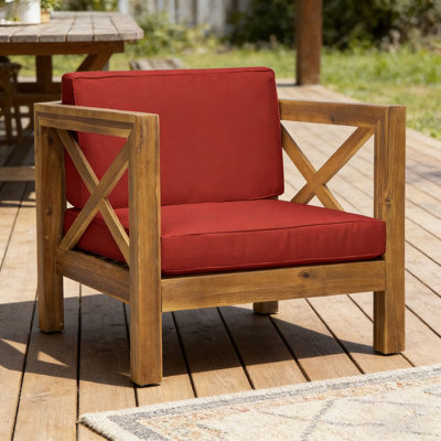 Chaise de patio pour club