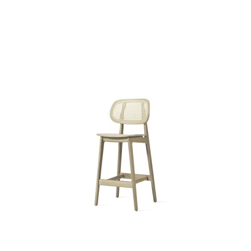 Titus Counter Stool, Natural