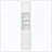 Tall Corner Bathroom Cabinet Two Doors Adjustable Open Shelves-1065683274