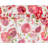 Daraksha Floral Swag Kitchen Curtain