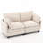 Labannah 2-Seater Sectional Sofa with Lumbar Pillows-126133307