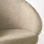 Kelsby Upholstered Counter Stool with Metal Frame
