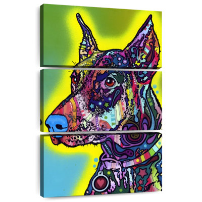 Doberman coloré Brampt