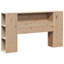 Bookcase Bed Without Mattress Solid Wood Pine-1880856505