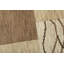 Hand Knotted Wool Brown Indoor Rug-72651504