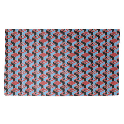 Jordao Geometric Indoor Rug