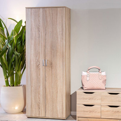 Arconati hinge-door wardrobe