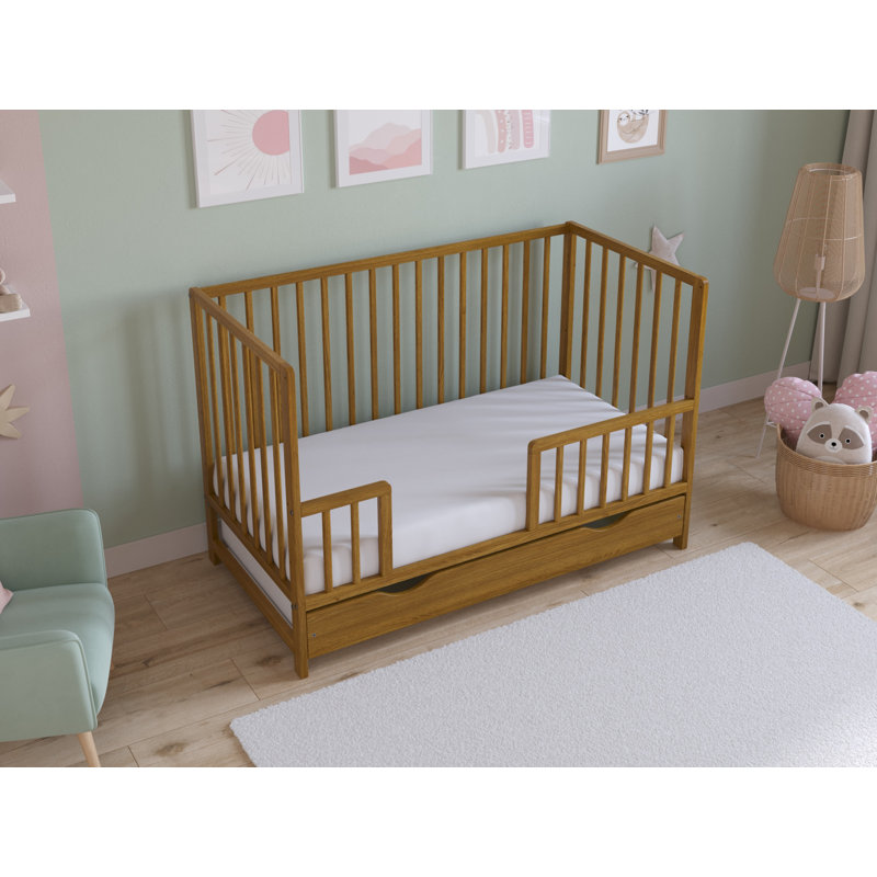 1 Cot Bed, Brown