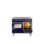 ILVE Nostalgie II 40 in Induction Range-2084676049