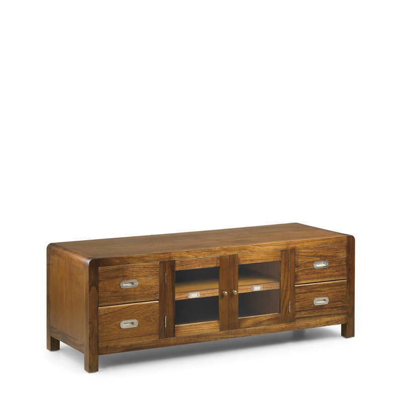 Flash Unfinished TV Stand for TVs up to 60"