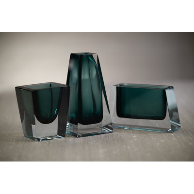 Glass Table Vase