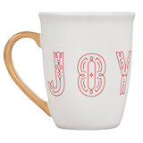 Le Creuset Noel Collection 20 Oz. Stoneware Extra Large Mug