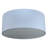 Cilindro Fabric Flush Mount