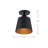 Annette Semi Flush Mount-260558269-260558258