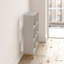 Justine 126cm H x 122cm W Standard Bookcase-20389183
