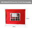 Aeowyn Dakota Fields Red Fabric Side Wall for Gazebo