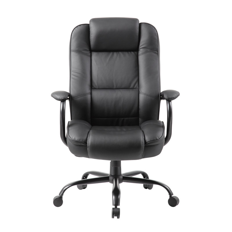 Inbox Zero Vinyl Executive Chair